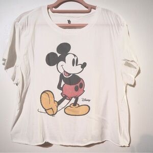 Vintage Disney Mickey Mouse Tee